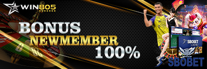 Bonus 100%
